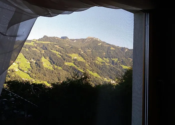 Zillertal Apartment Mit Traumausblick - Haus Kirchler