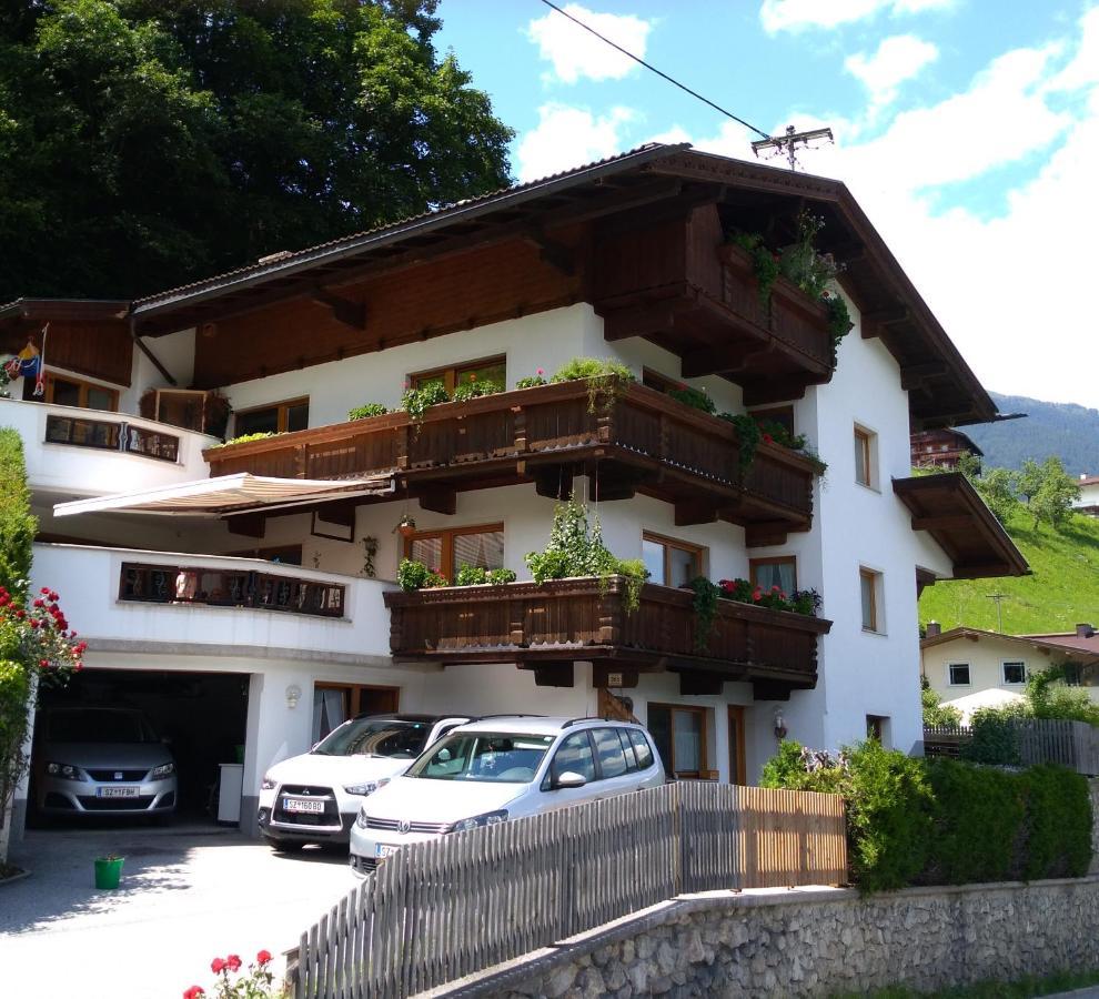 Zillertal Mit Traumausblick - Haus Kirchler Apartment