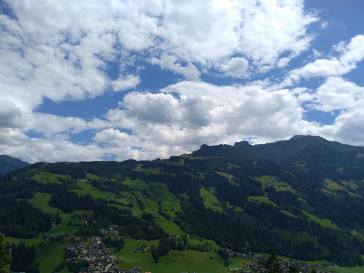 Zillertal Mit Traumausblick - Haus Kirchler Apartment