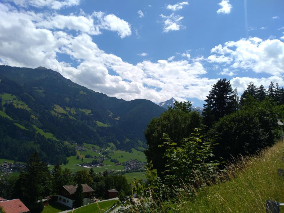 Apartment Zillertal Mit Traumausblick - Haus Kirchler