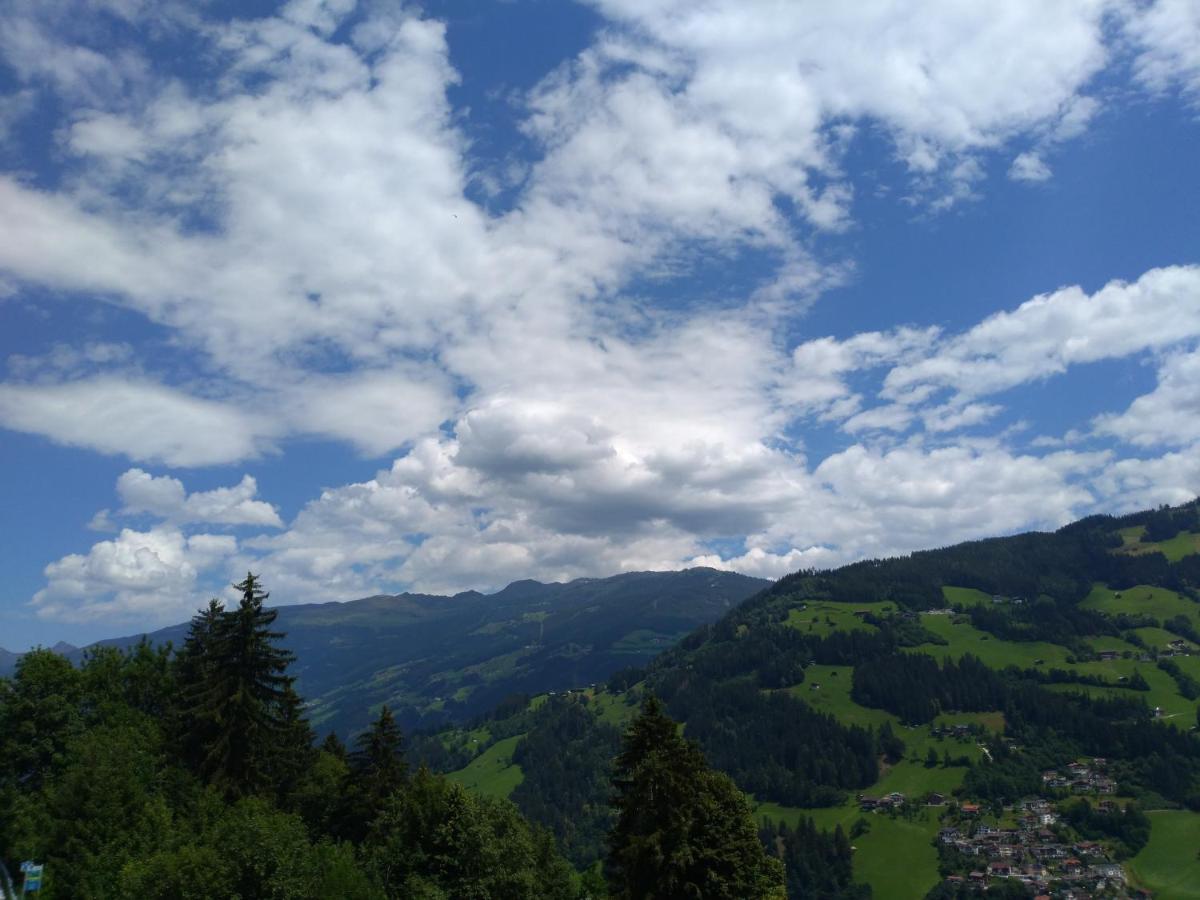 Zillertal Mit Traumausblick - Haus Kirchler Apartment