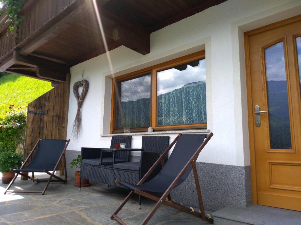 Zillertal Mit Traumausblick - Haus Kirchler Apartment *