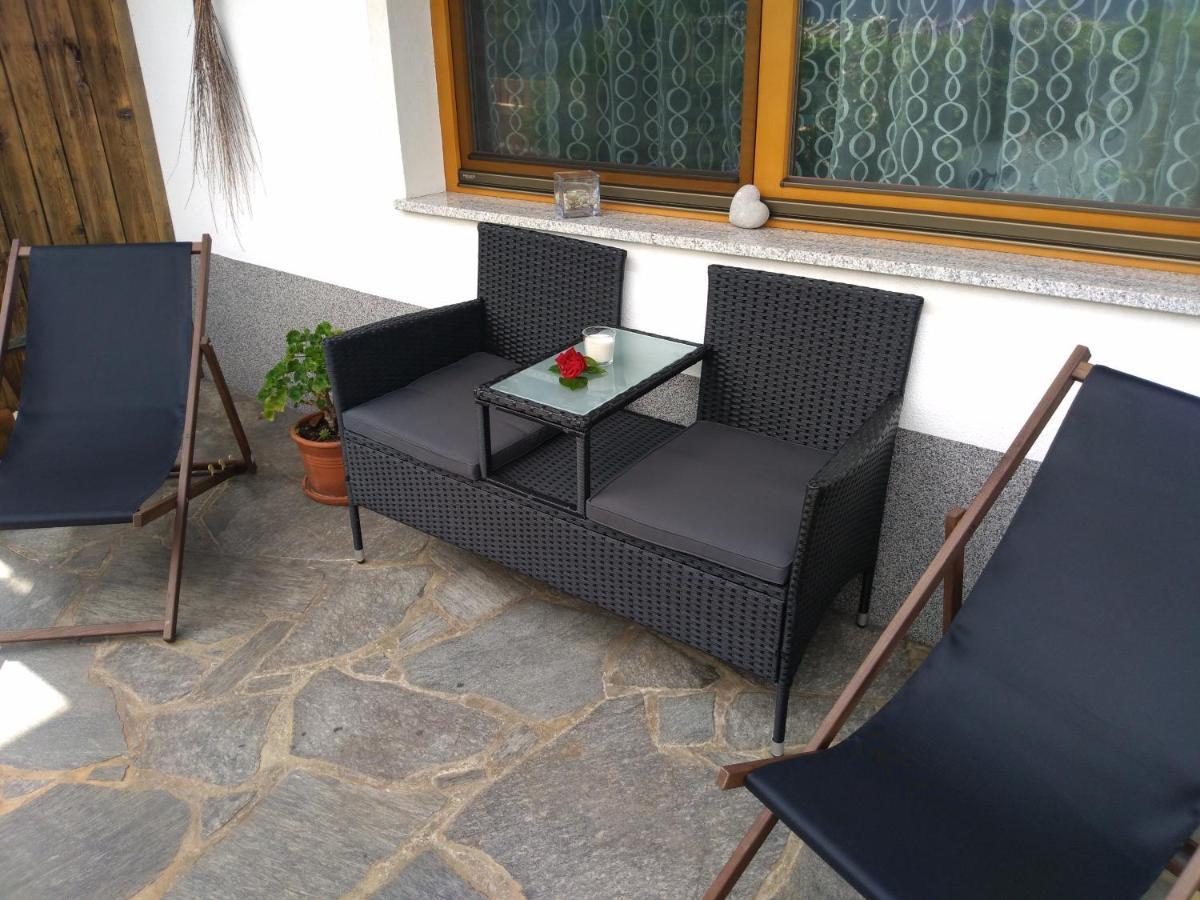 Zillertal Mit Traumausblick - Haus Kirchler *