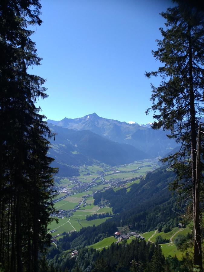 Zillertal Mit Traumausblick - Haus Kirchler Apartment