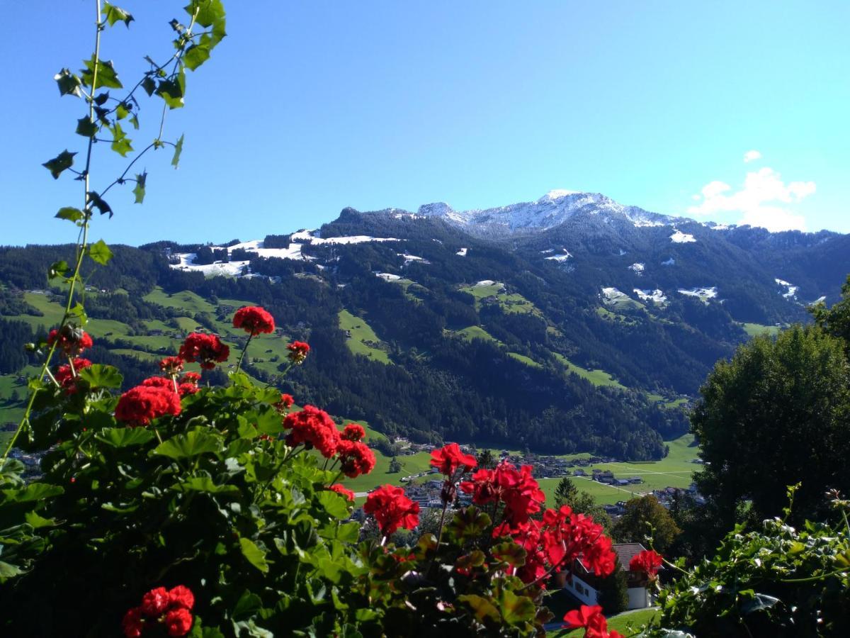 Zillertal Mit Traumausblick - Haus Kirchler *