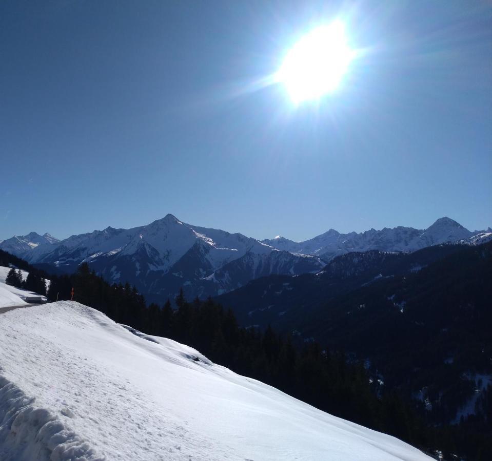 Zillertal Mit Traumausblick - Haus Kirchler Apartment Hippach