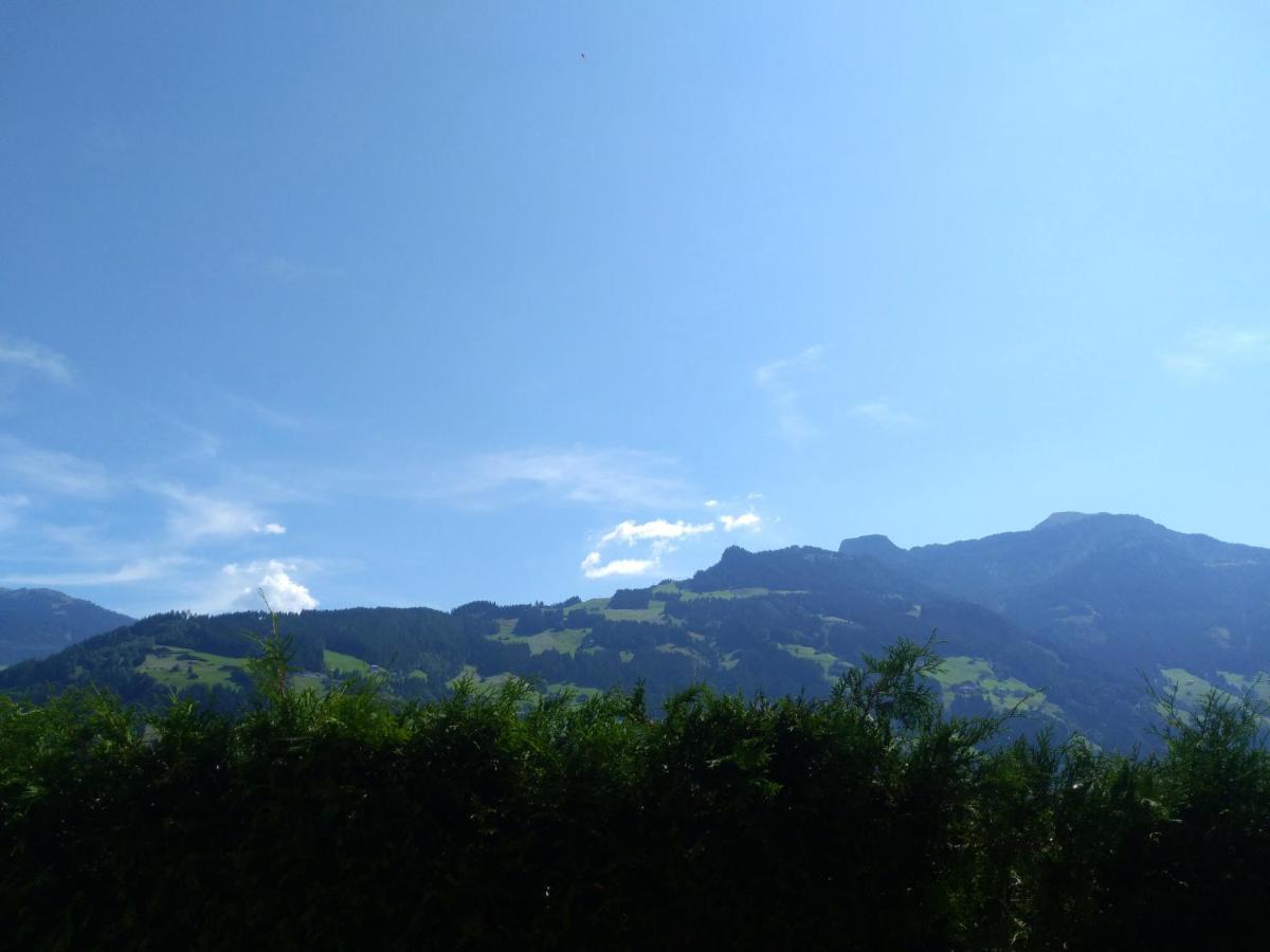 Zillertal Mit Traumausblick - Haus Kirchler