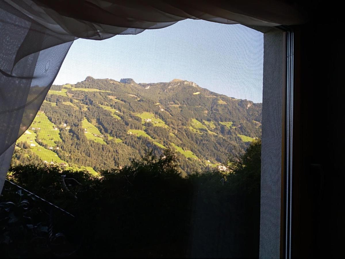 Zillertal Mit Traumausblick - Haus Kirchler