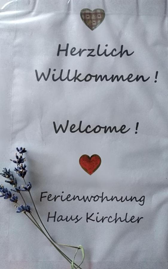 Zillertal Mit Traumausblick - Haus Kirchler