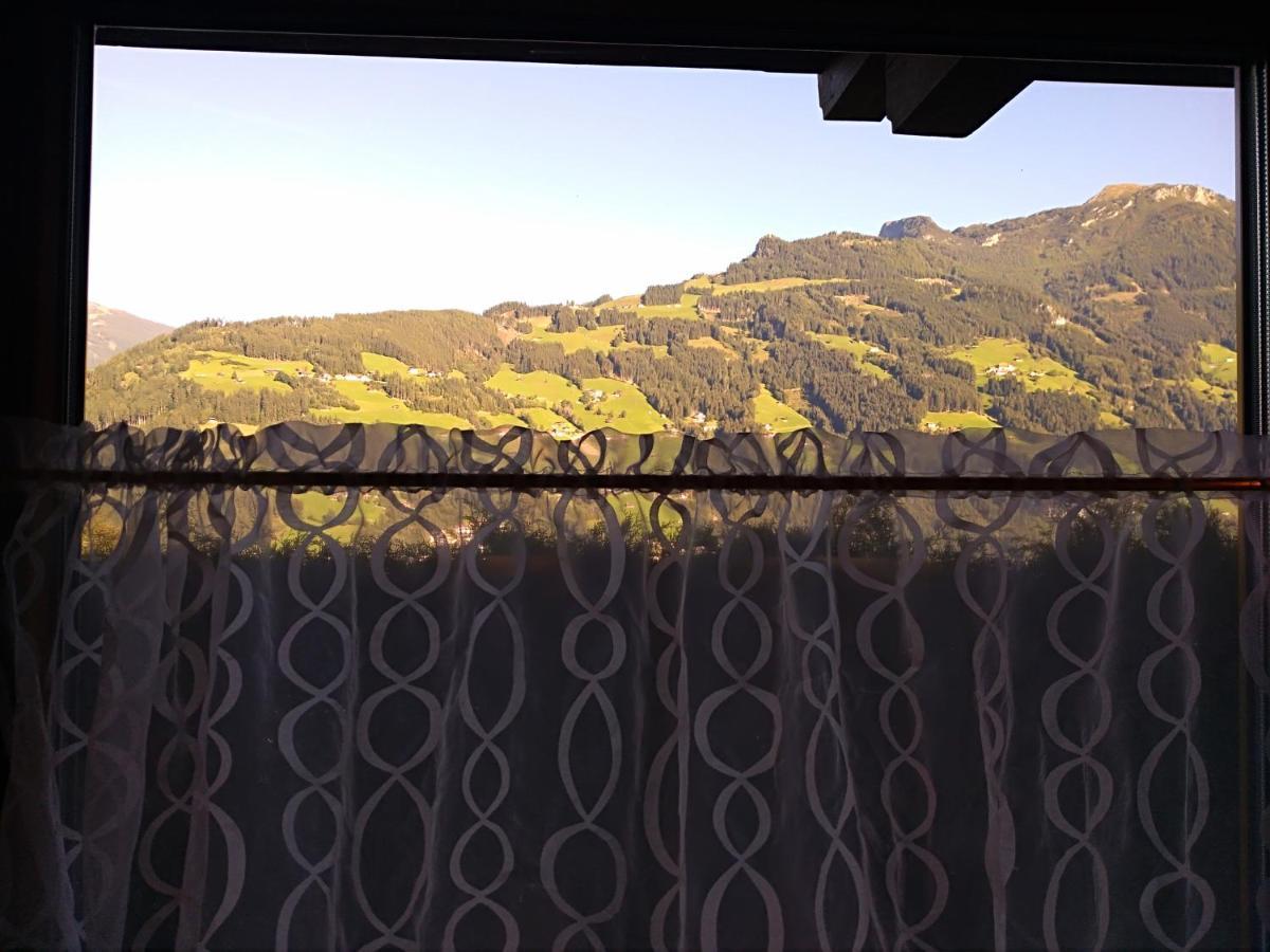 Zillertal Mit Traumausblick - Haus Kirchler Apartment Hippach