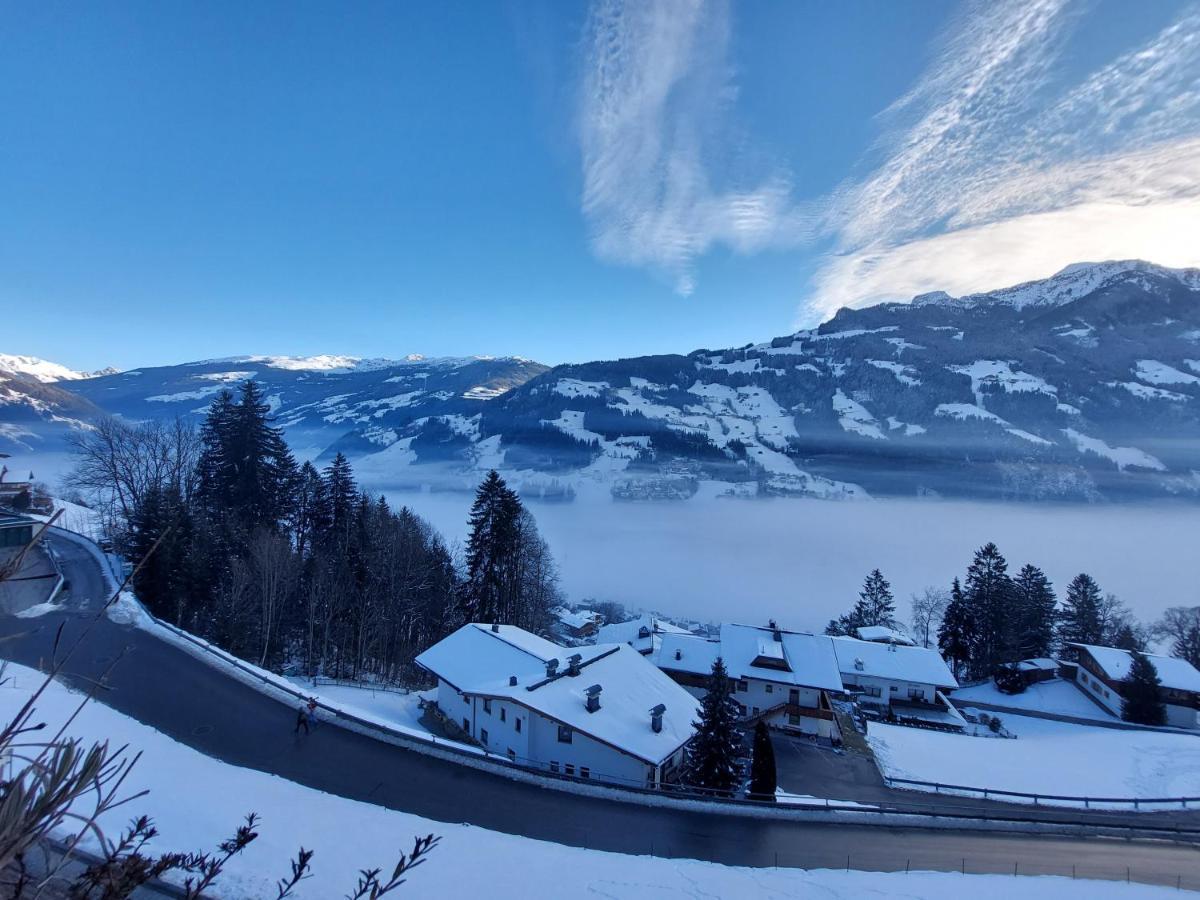 Zillertal Mit Traumausblick - Haus Kirchler Hippach